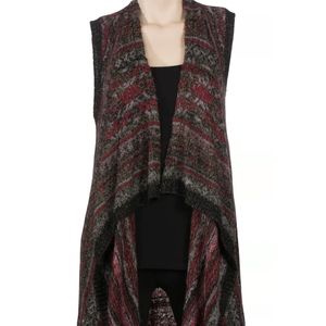 Bob Timberlake Fair Isle Sweater Vest Sz Large
